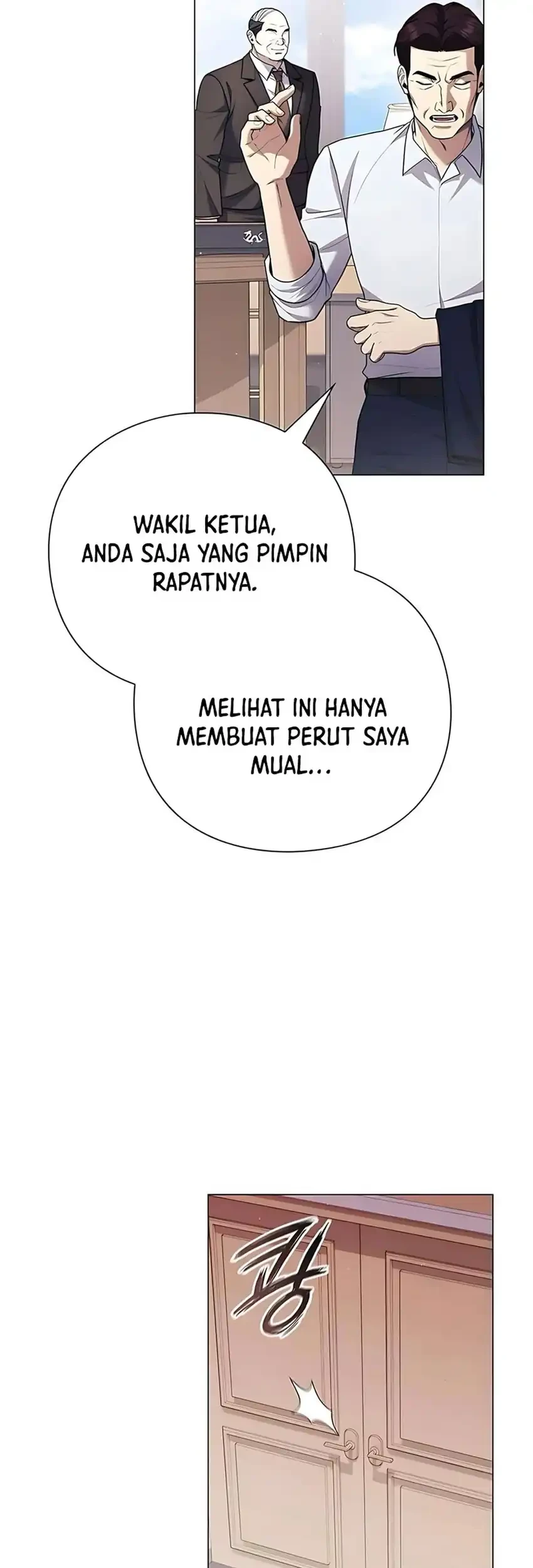 Foresighting Politician The Politician Who Can See the Future Chapter 8 Gambar 47