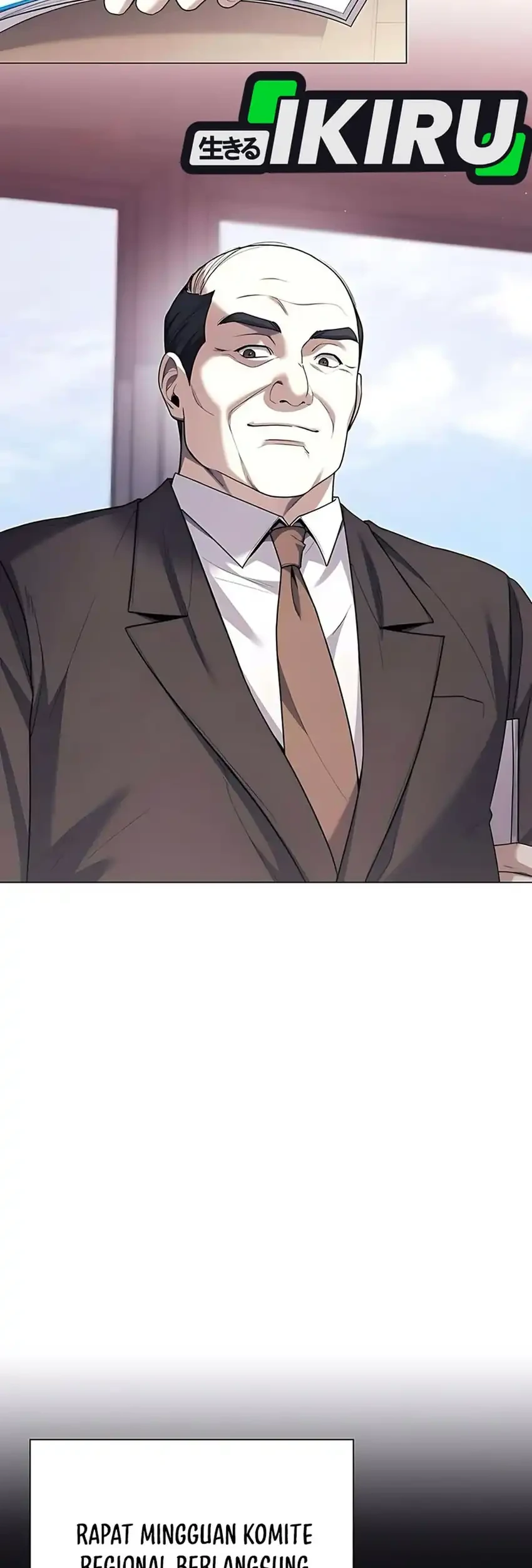 Foresighting Politician The Politician Who Can See the Future Chapter 8 Gambar 49