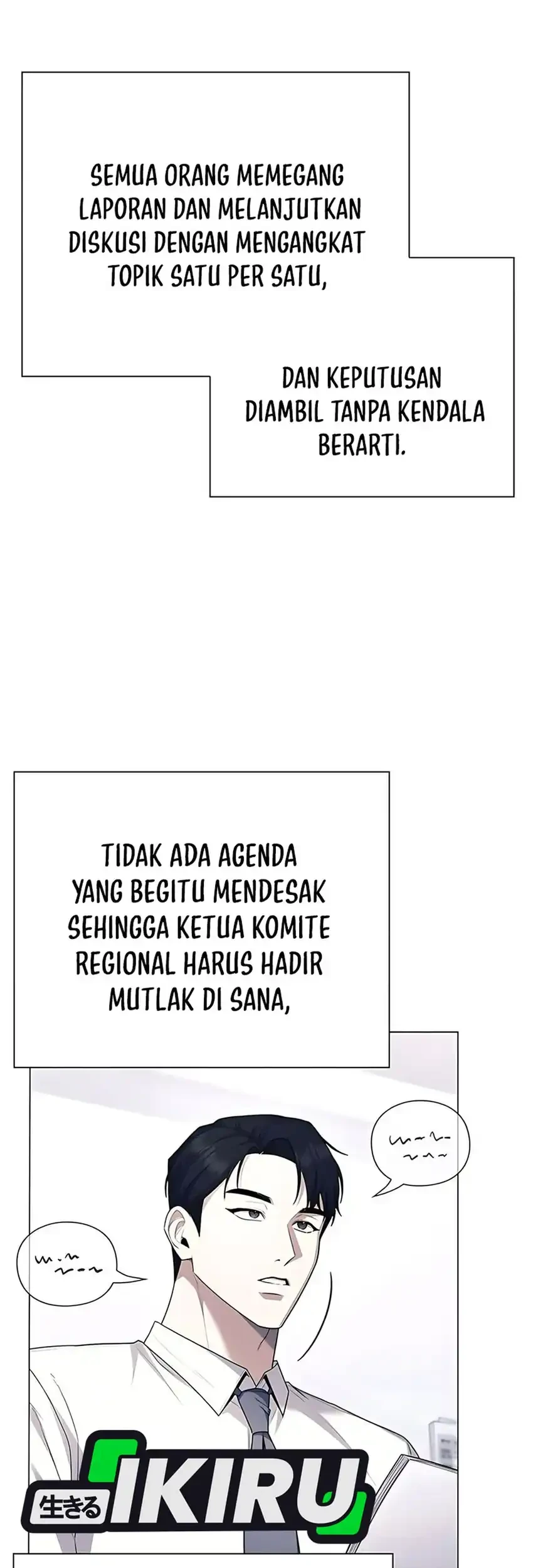 Foresighting Politician The Politician Who Can See the Future Chapter 8 Gambar 51