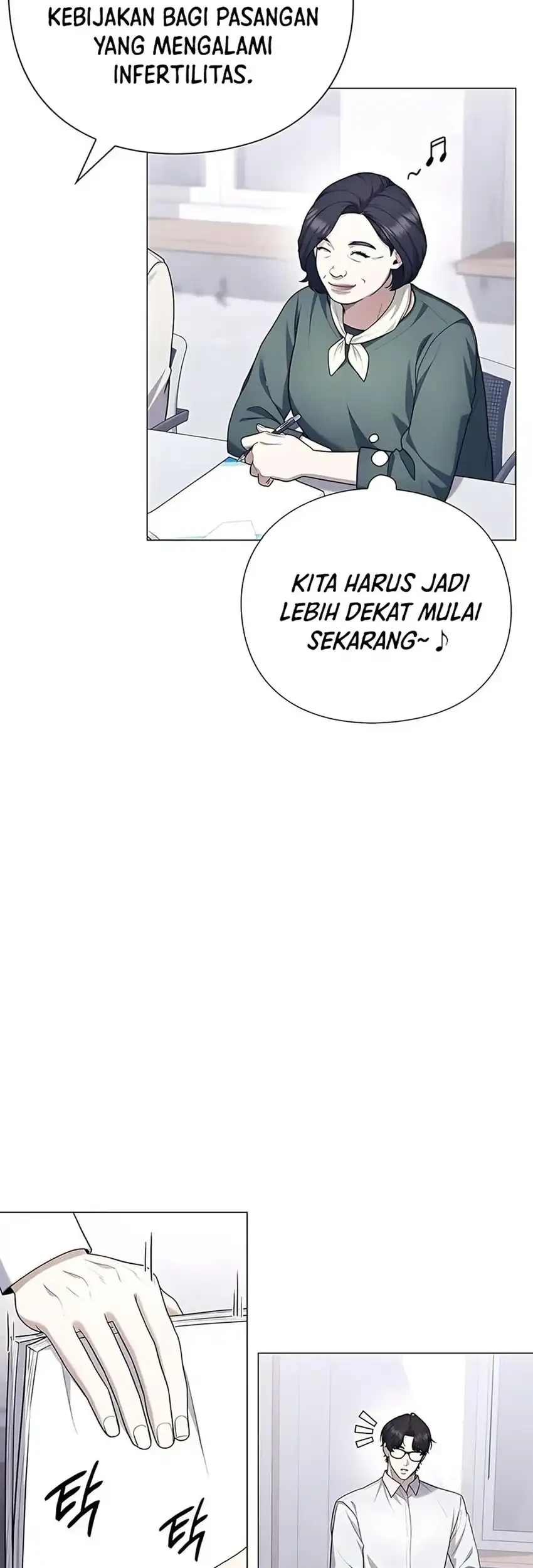 Foresighting Politician The Politician Who Can See the Future Chapter 8 Gambar 53