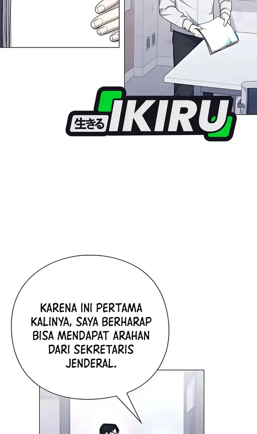 Foresighting Politician The Politician Who Can See the Future Chapter 8 Gambar 54