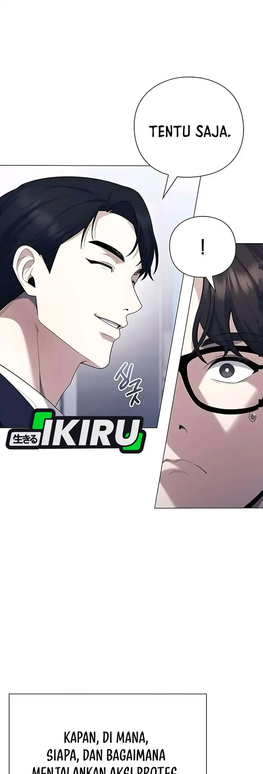 Foresighting Politician The Politician Who Can See the Future Chapter 8 Gambar 57