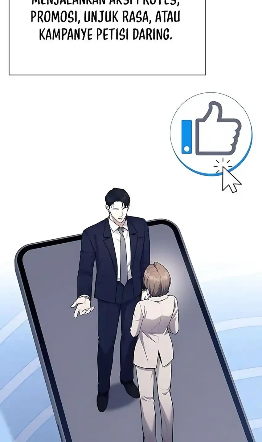 Foresighting Politician The Politician Who Can See the Future Chapter 8 Gambar 58