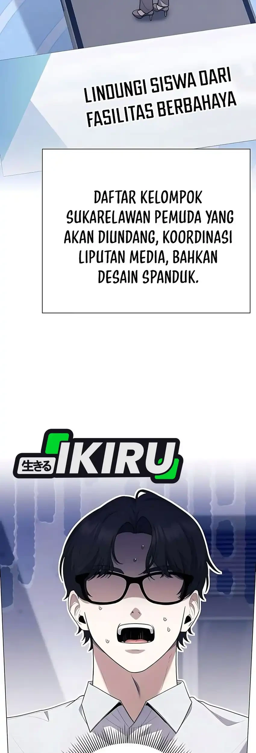 Foresighting Politician The Politician Who Can See the Future Chapter 8 Gambar 59