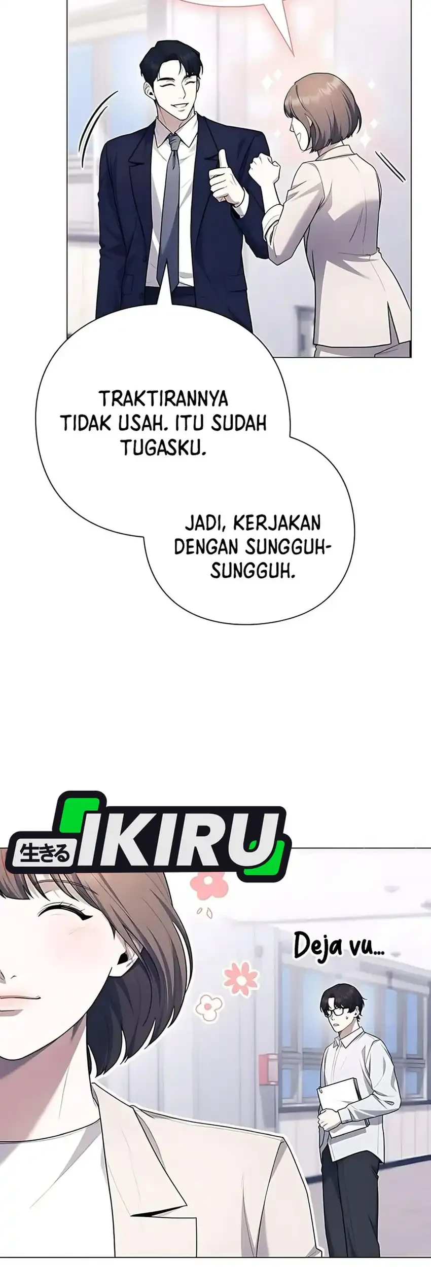 Foresighting Politician The Politician Who Can See the Future Chapter 8 Gambar 61
