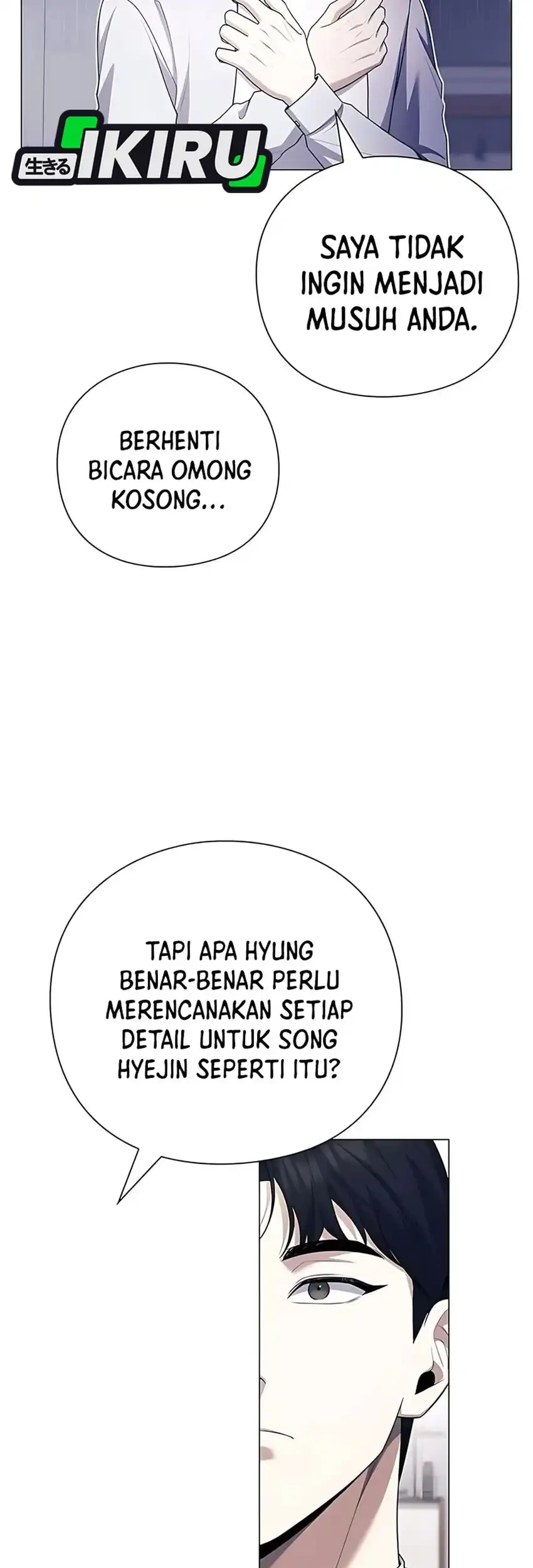 Foresighting Politician The Politician Who Can See the Future Chapter 8 Gambar 63