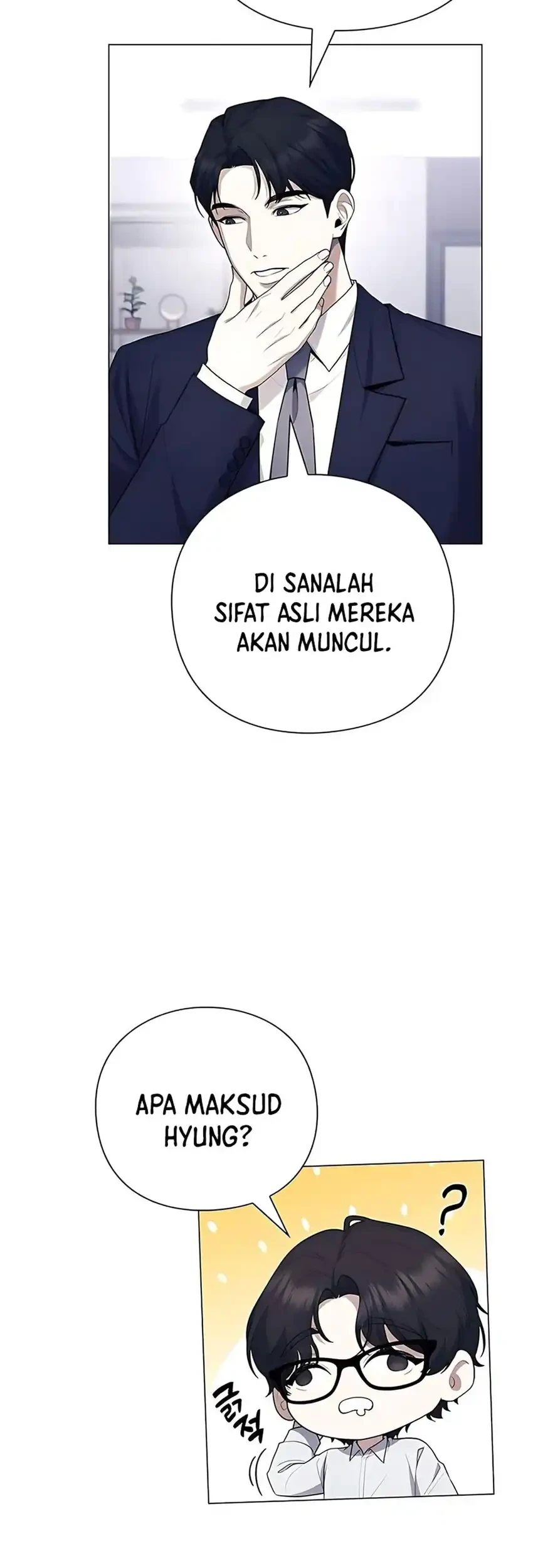 Foresighting Politician The Politician Who Can See the Future Chapter 8 Gambar 65