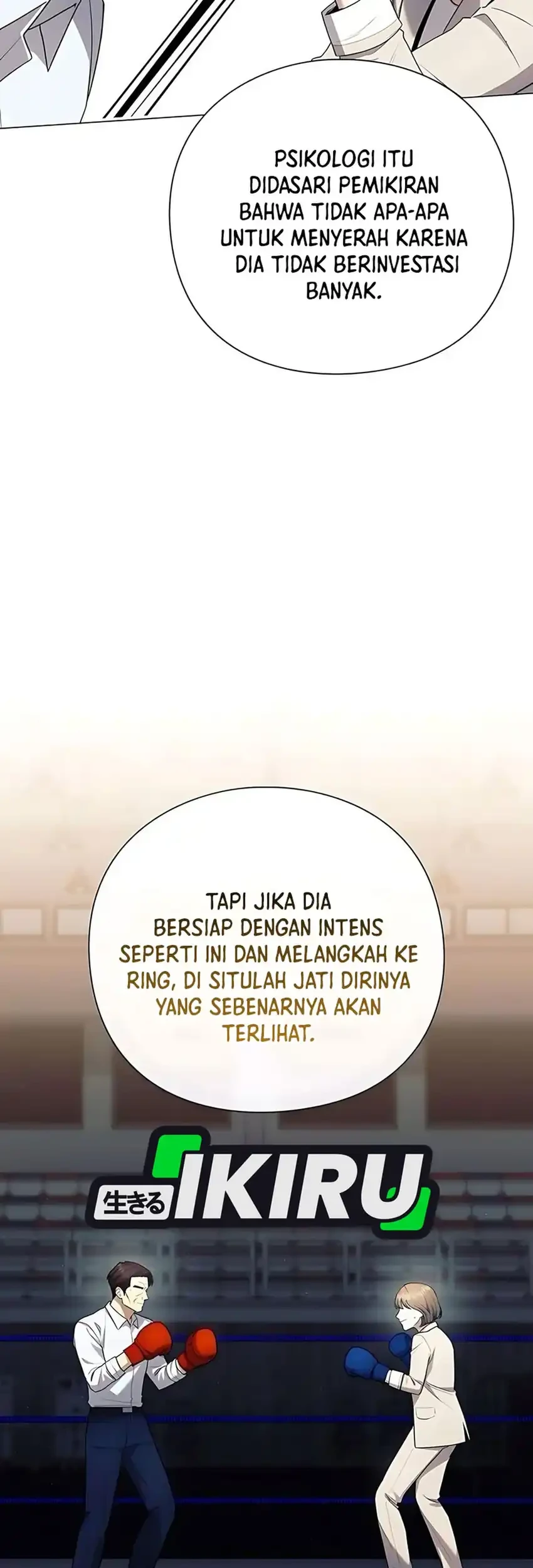 Foresighting Politician The Politician Who Can See the Future Chapter 8 Gambar 67