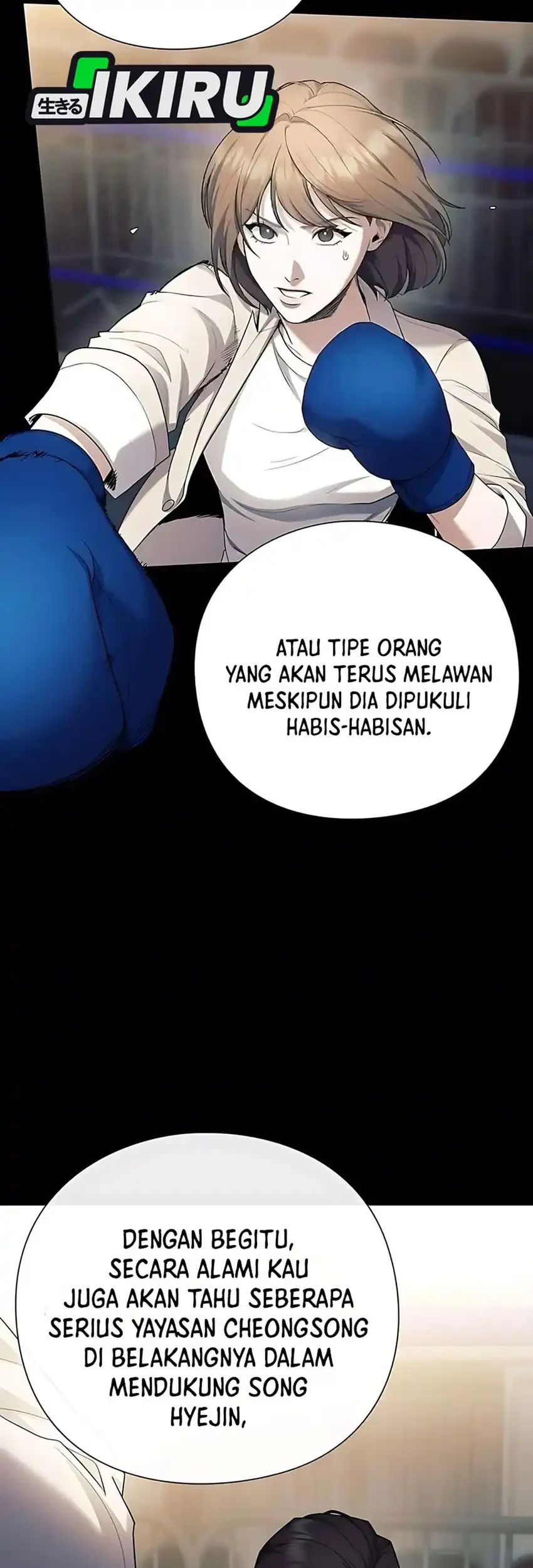 Foresighting Politician The Politician Who Can See the Future Chapter 8 Gambar 69