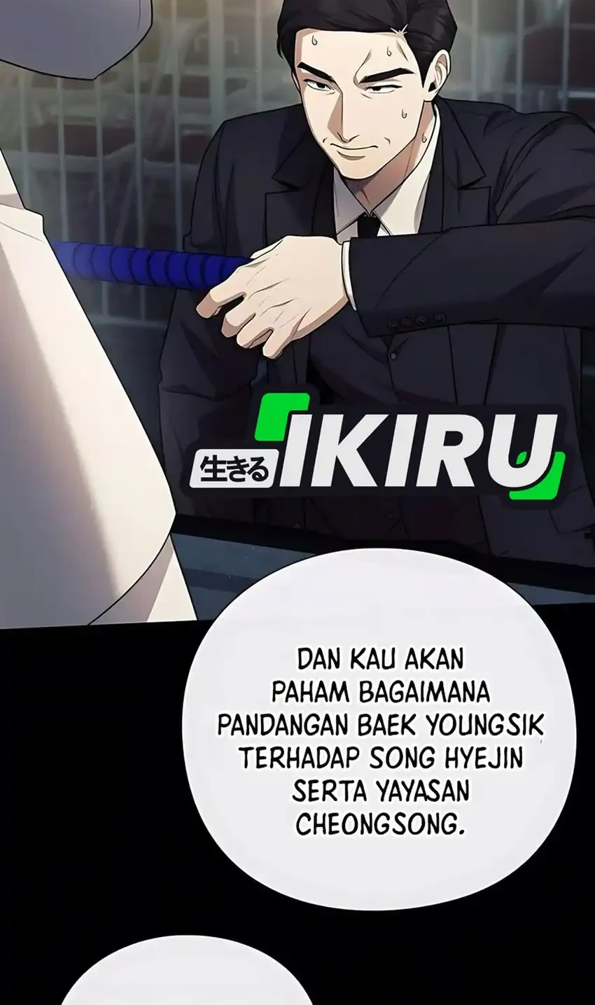 Foresighting Politician The Politician Who Can See the Future Chapter 8 Gambar 70