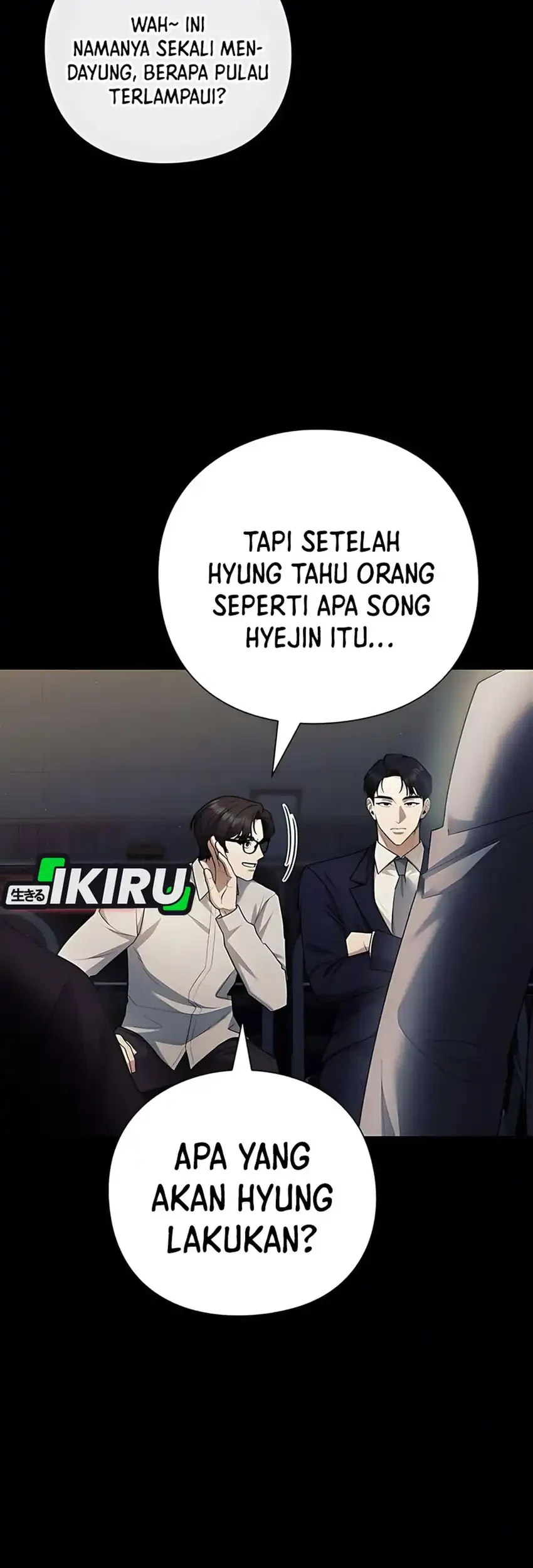 Foresighting Politician The Politician Who Can See the Future Chapter 8 Gambar 71