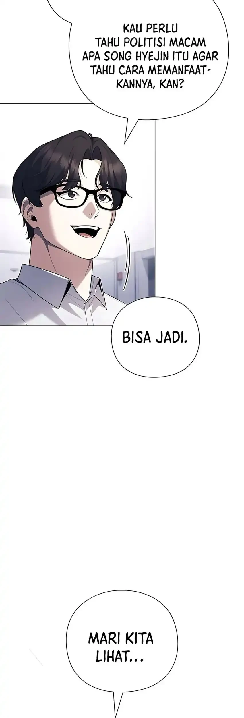 Foresighting Politician The Politician Who Can See the Future Chapter 8 Gambar 77