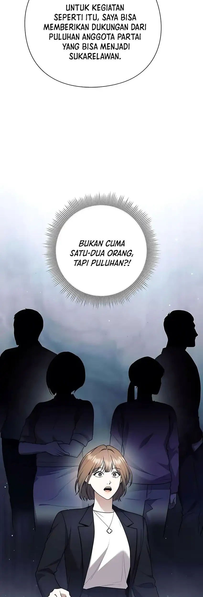 Foresighting Politician The Politician Who Can See the Future Chapter 8 Gambar 5