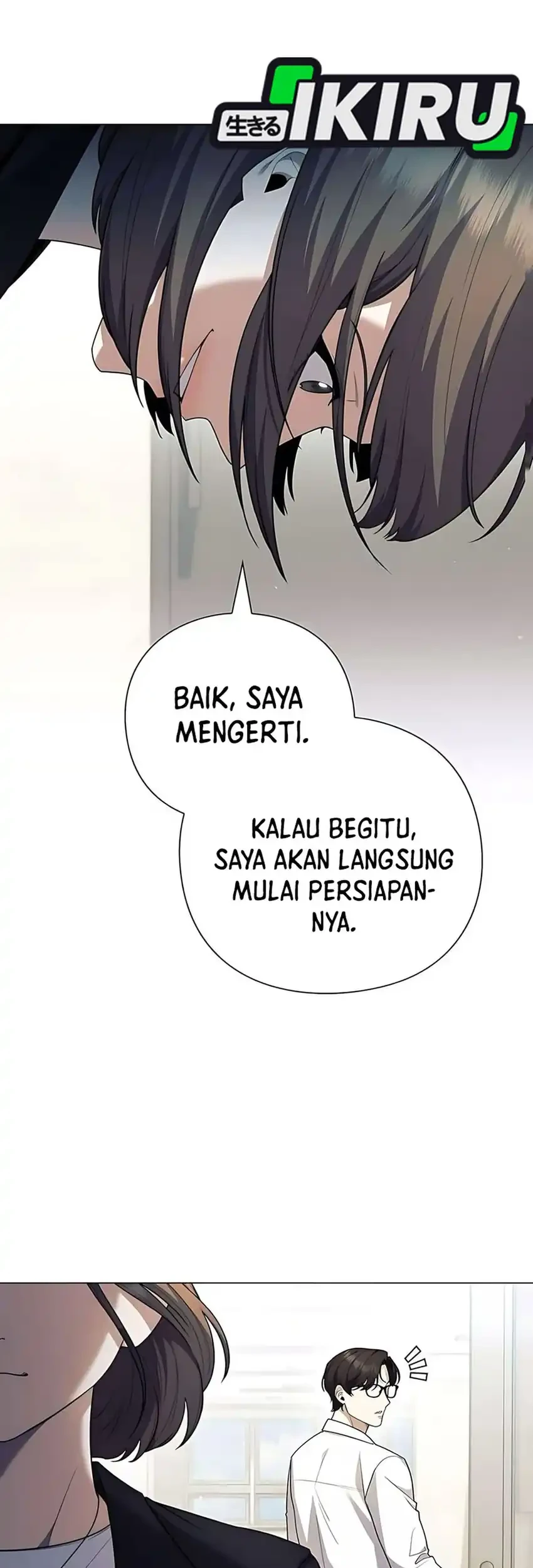 Foresighting Politician The Politician Who Can See the Future Chapter 8 Gambar 7