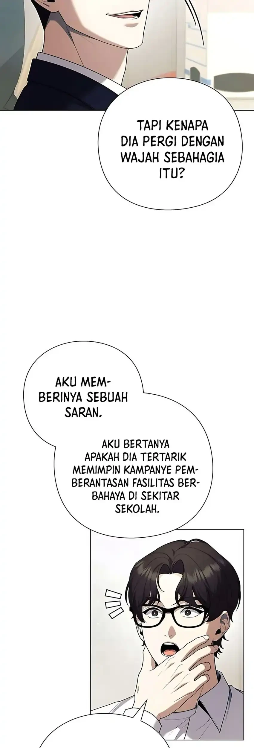 Foresighting Politician The Politician Who Can See the Future Chapter 8 Gambar 11