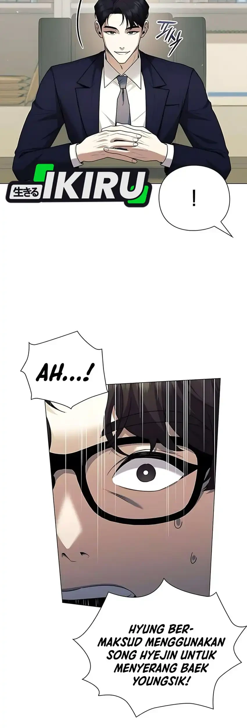 Foresighting Politician The Politician Who Can See the Future Chapter 8 Gambar 13