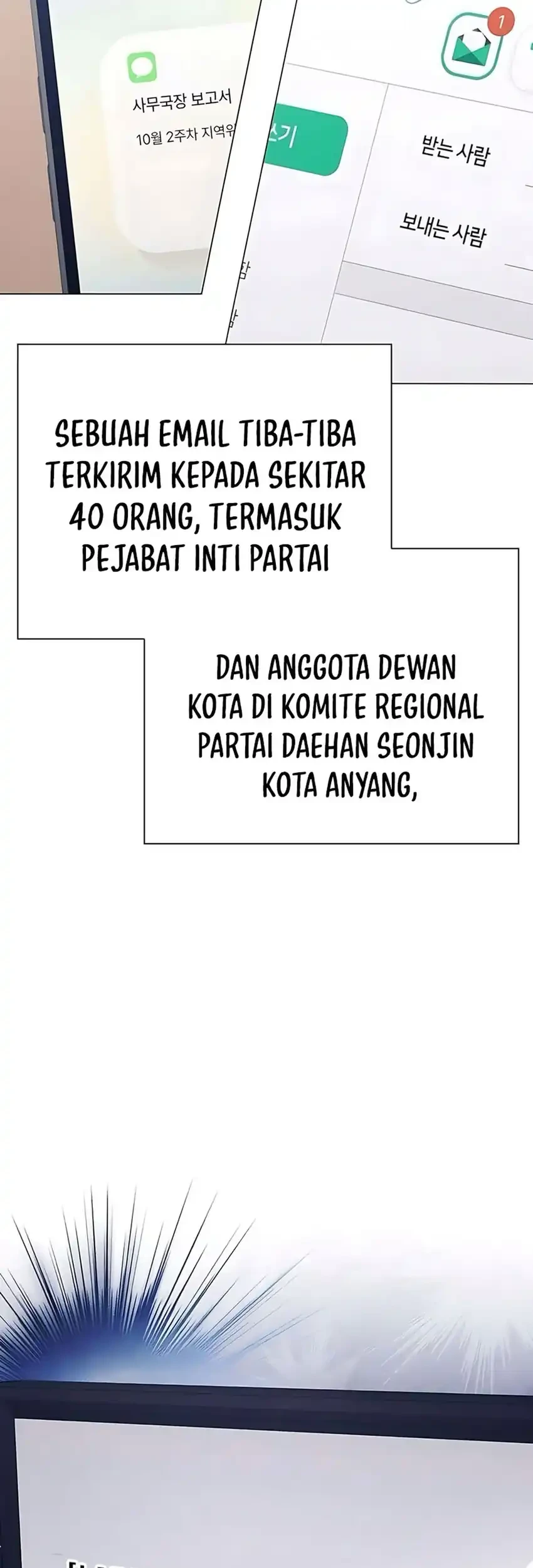 Foresighting Politician The Politician Who Can See the Future Chapter 8 Gambar 17