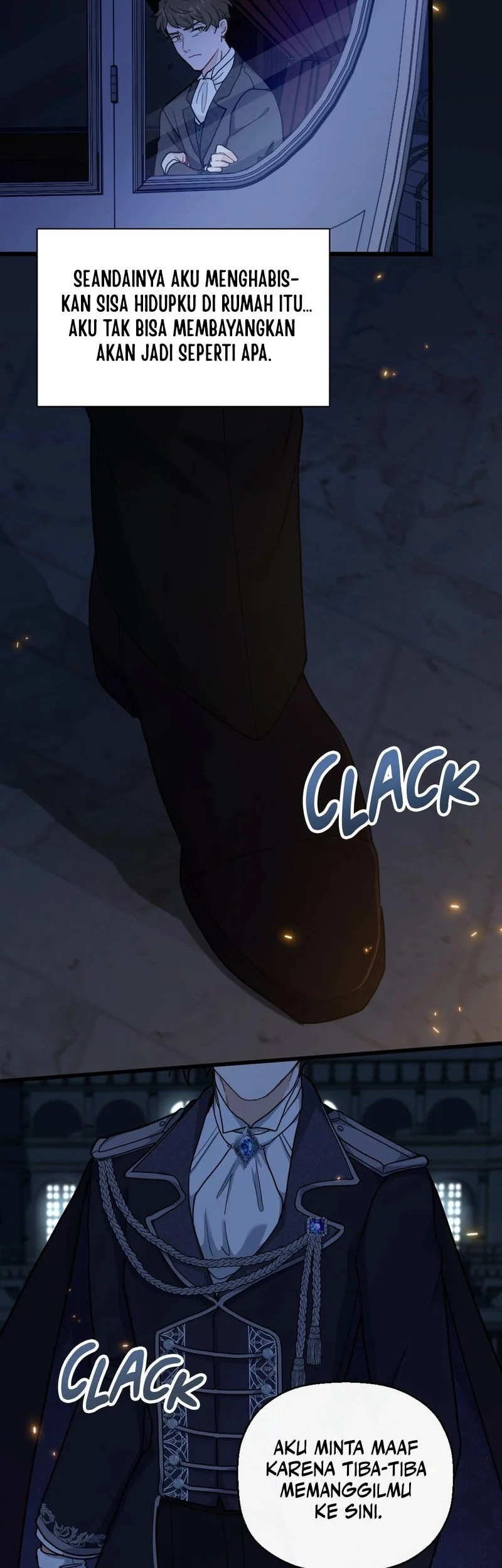 Forget That Night, Your Majesty Chapter 1 Gambar 36