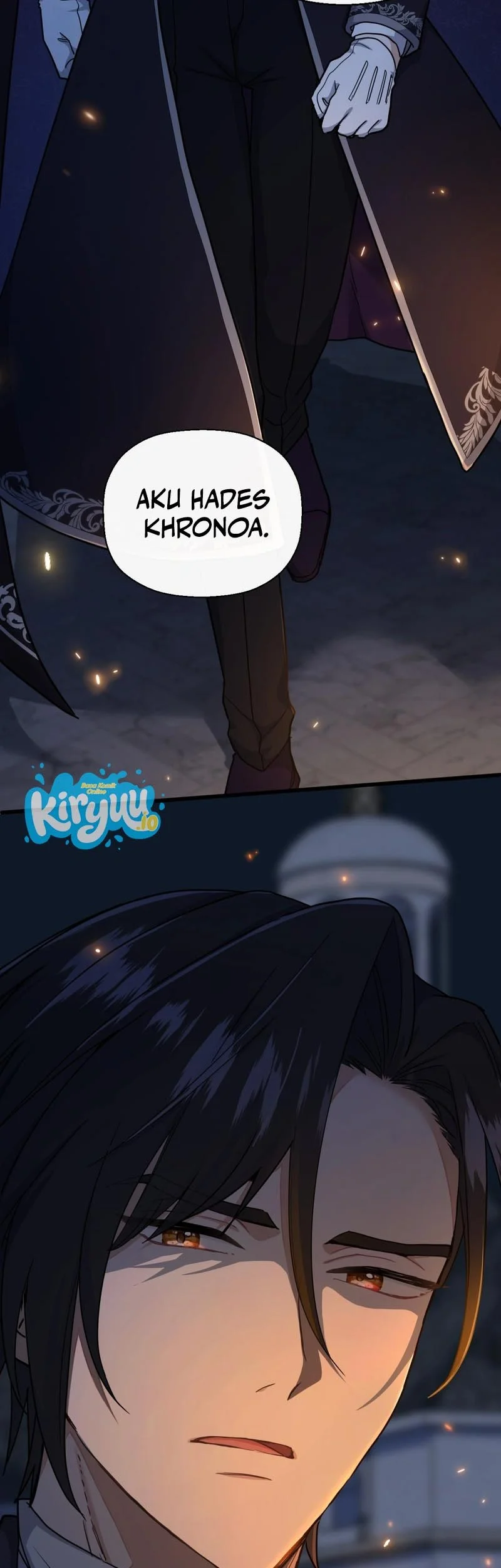 Forget That Night, Your Majesty Chapter 1 Gambar 37