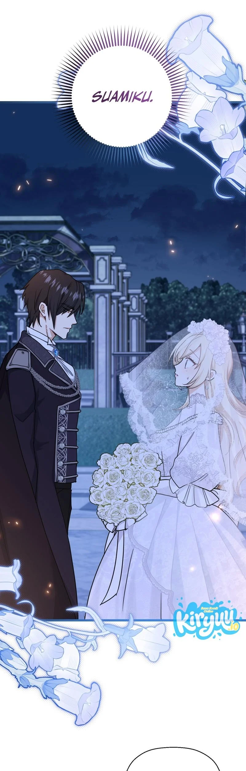 Forget That Night, Your Majesty Chapter 1 Gambar 39