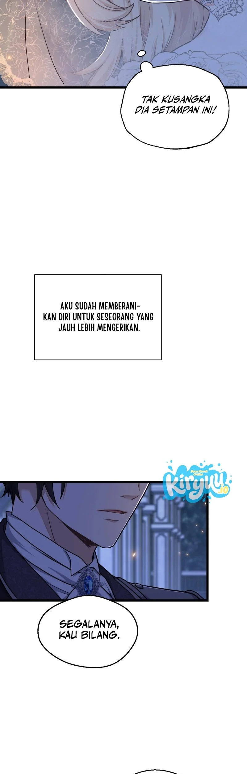 Forget That Night, Your Majesty Chapter 1 Gambar 41