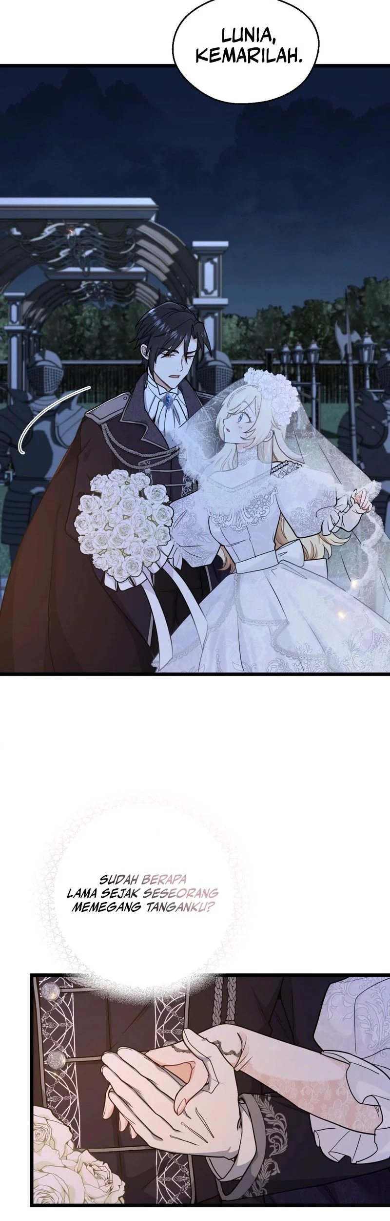 Forget That Night, Your Majesty Chapter 1 Gambar 42