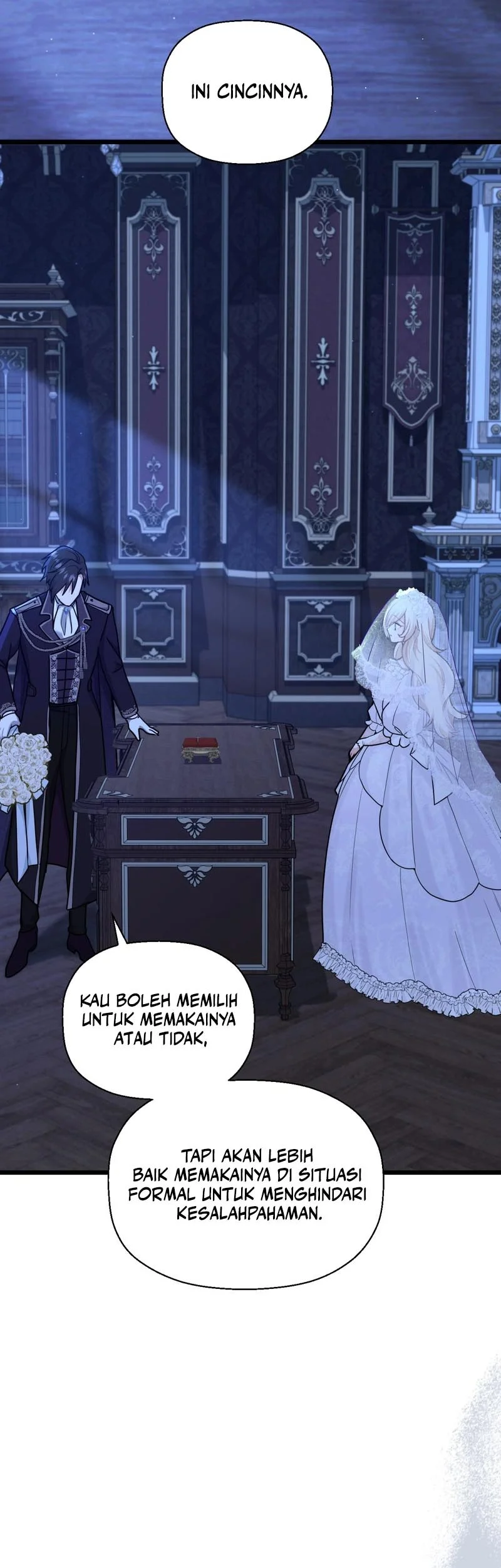 Forget That Night, Your Majesty Chapter 1 Gambar 45