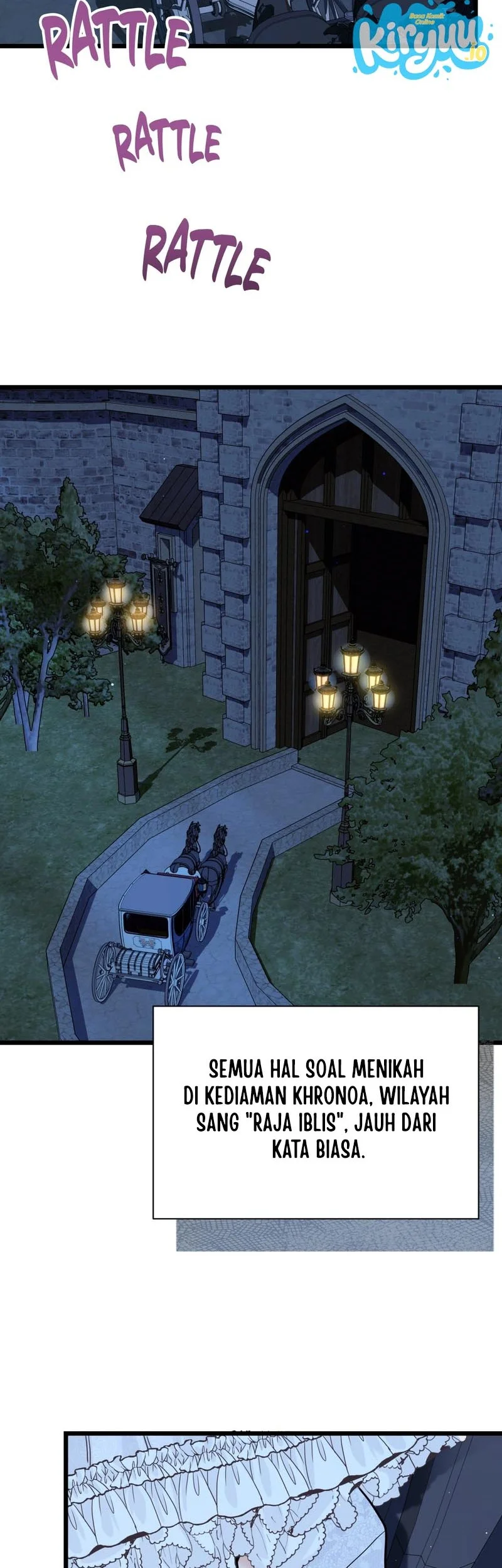 Forget That Night, Your Majesty Chapter 1 Gambar 32