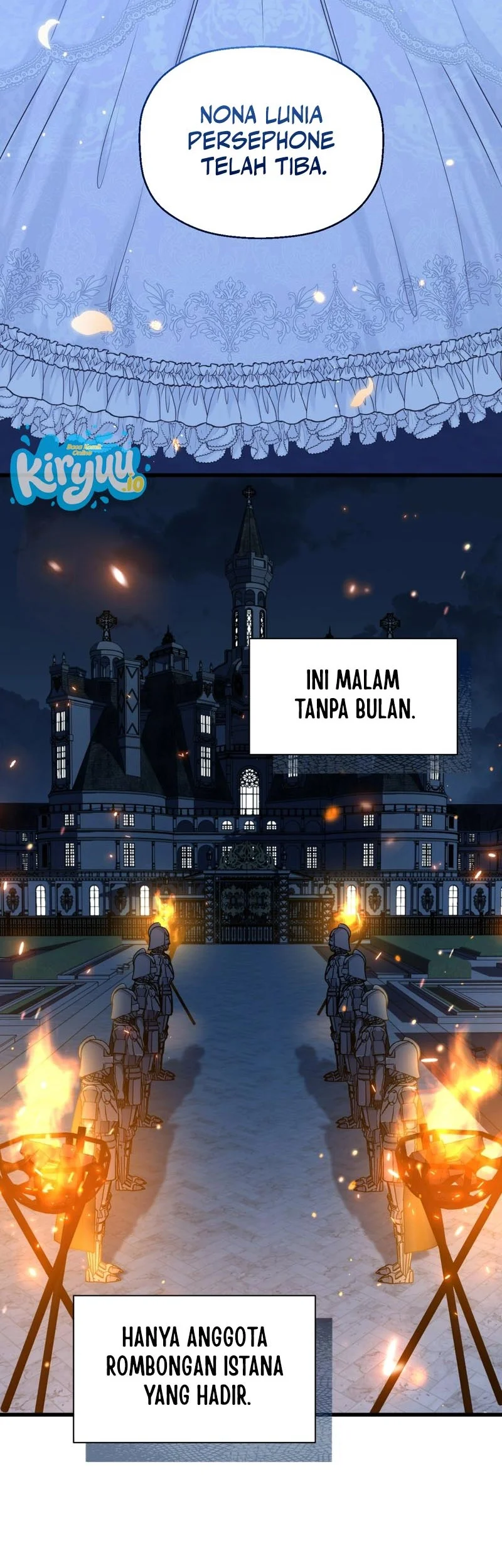 Forget That Night, Your Majesty Chapter 1 Gambar 34
