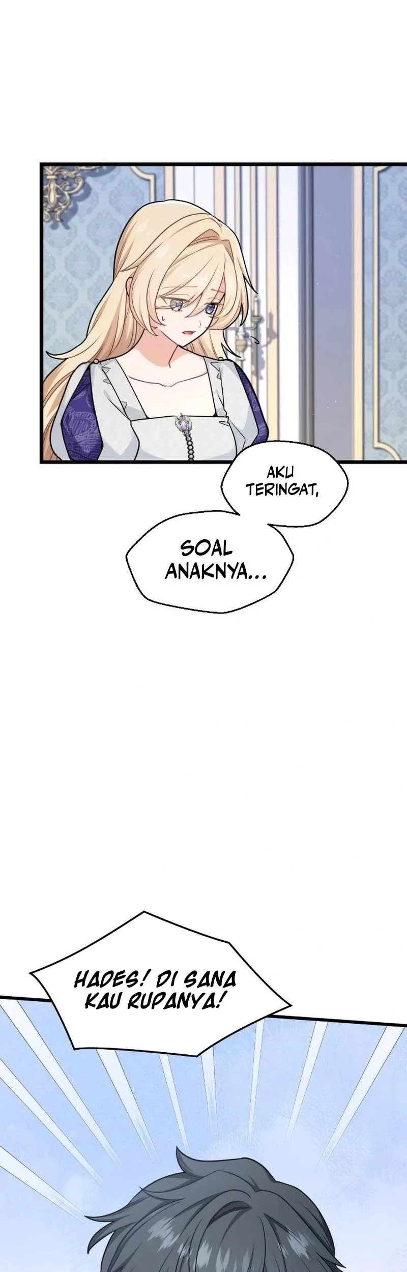 Forget That Night, Your Majesty Chapter 10 Gambar 35