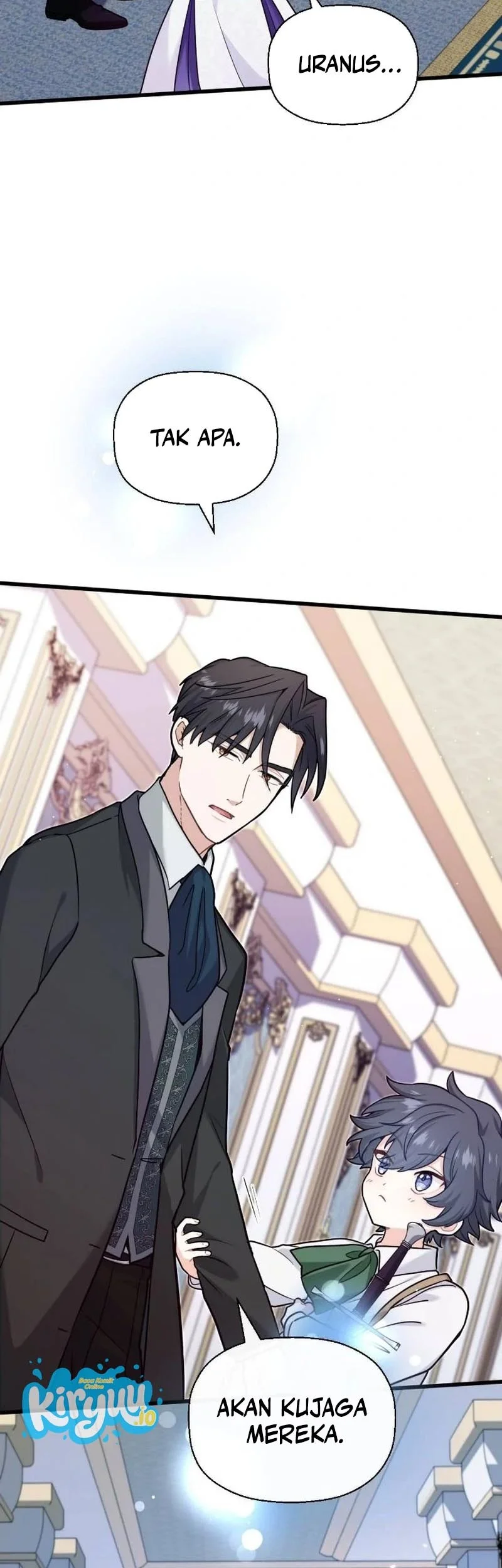 Forget That Night, Your Majesty Chapter 10 Gambar 37