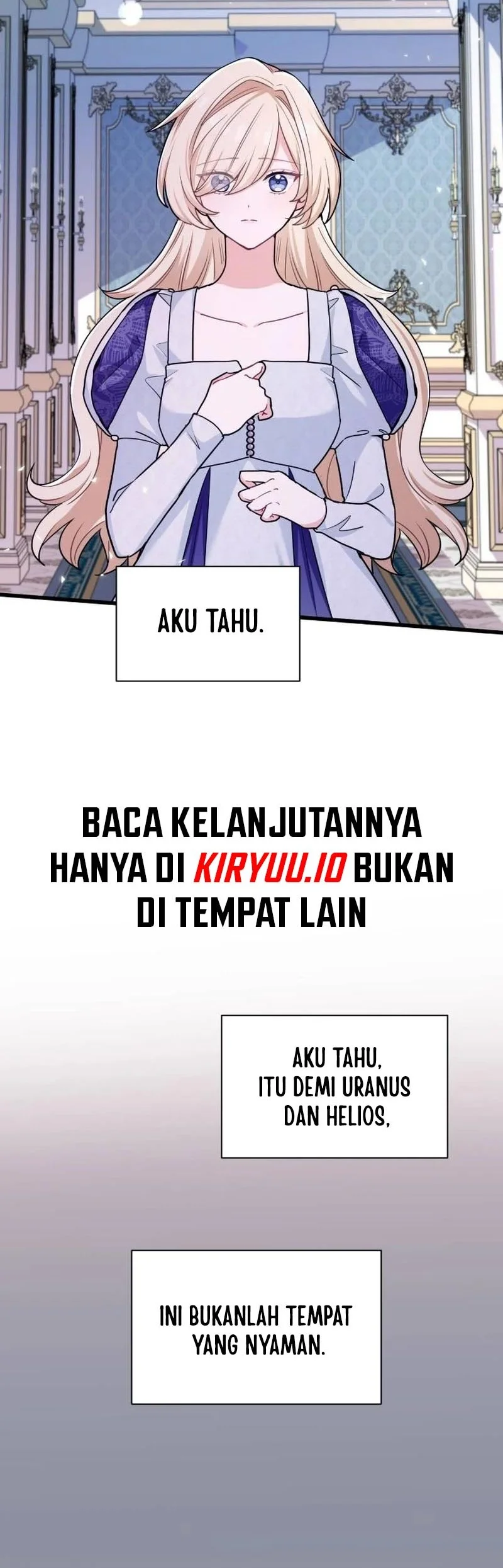 Forget That Night, Your Majesty Chapter 10 Gambar 38