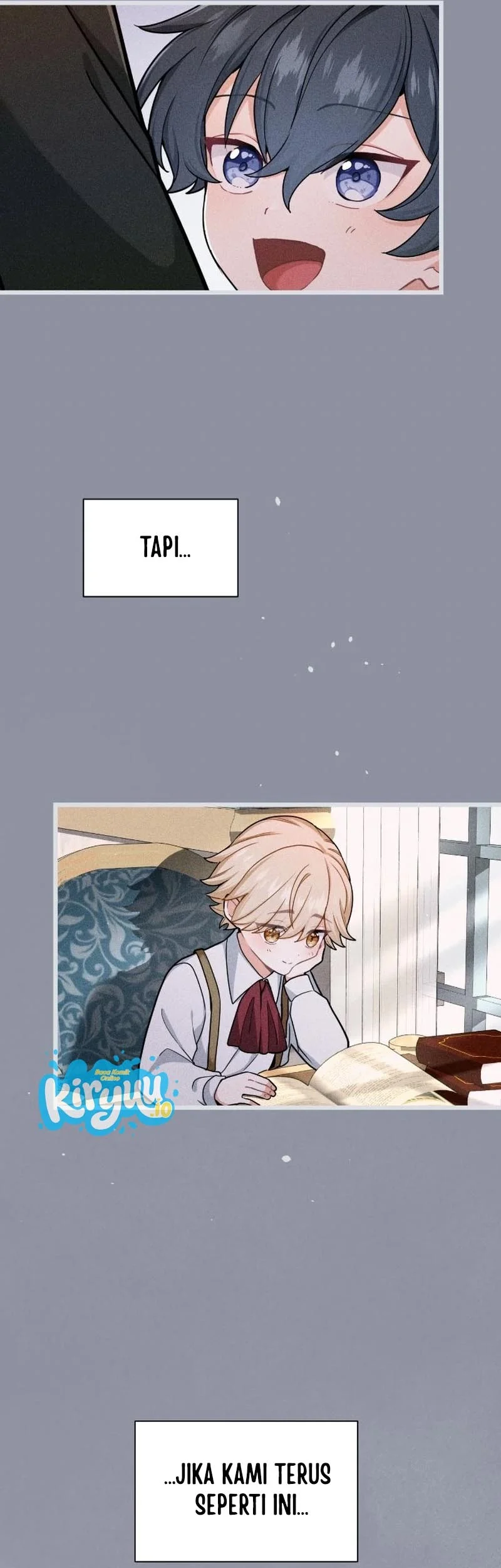 Forget That Night, Your Majesty Chapter 10 Gambar 39