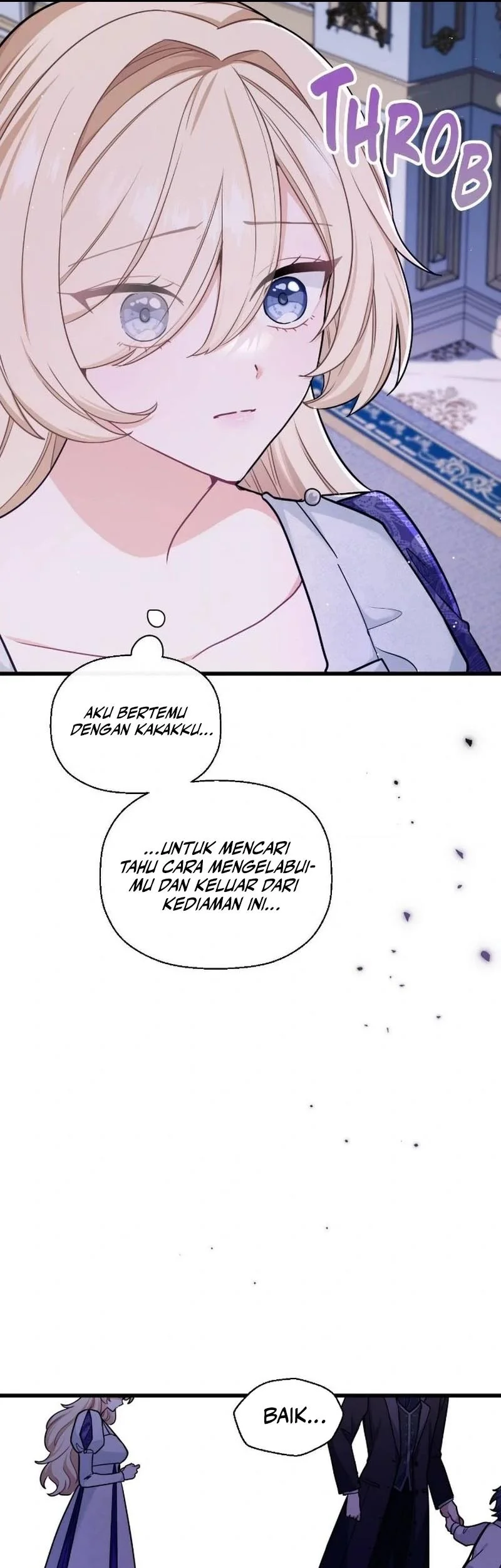 Forget That Night, Your Majesty Chapter 10 Gambar 43