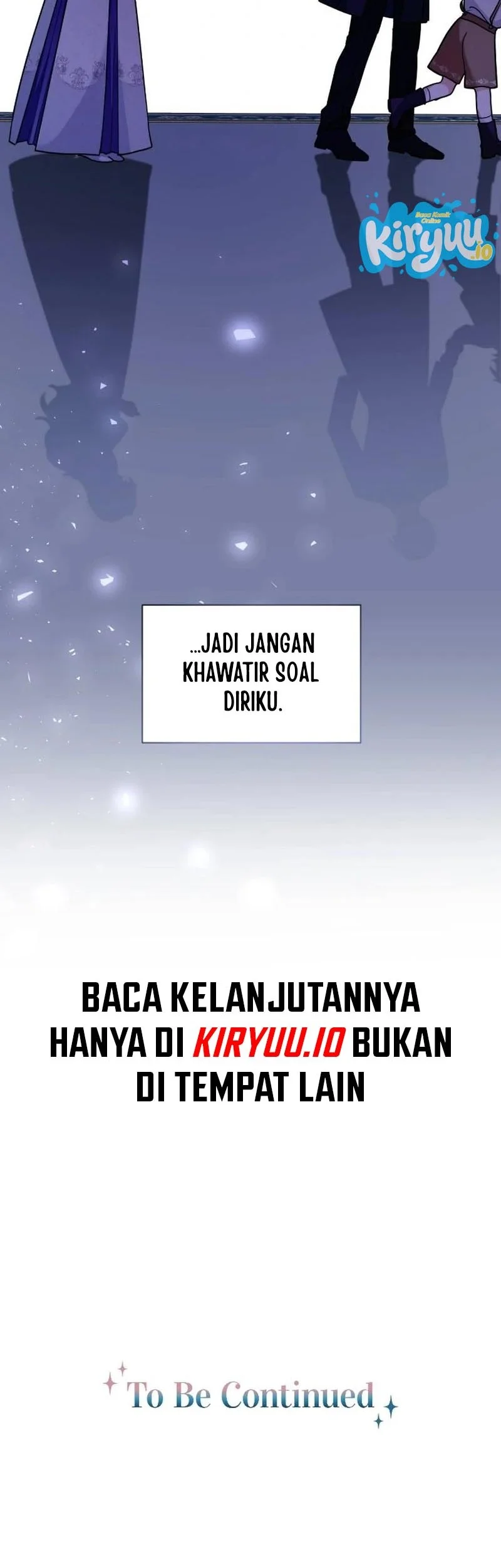 Forget That Night, Your Majesty Chapter 10 Gambar 44