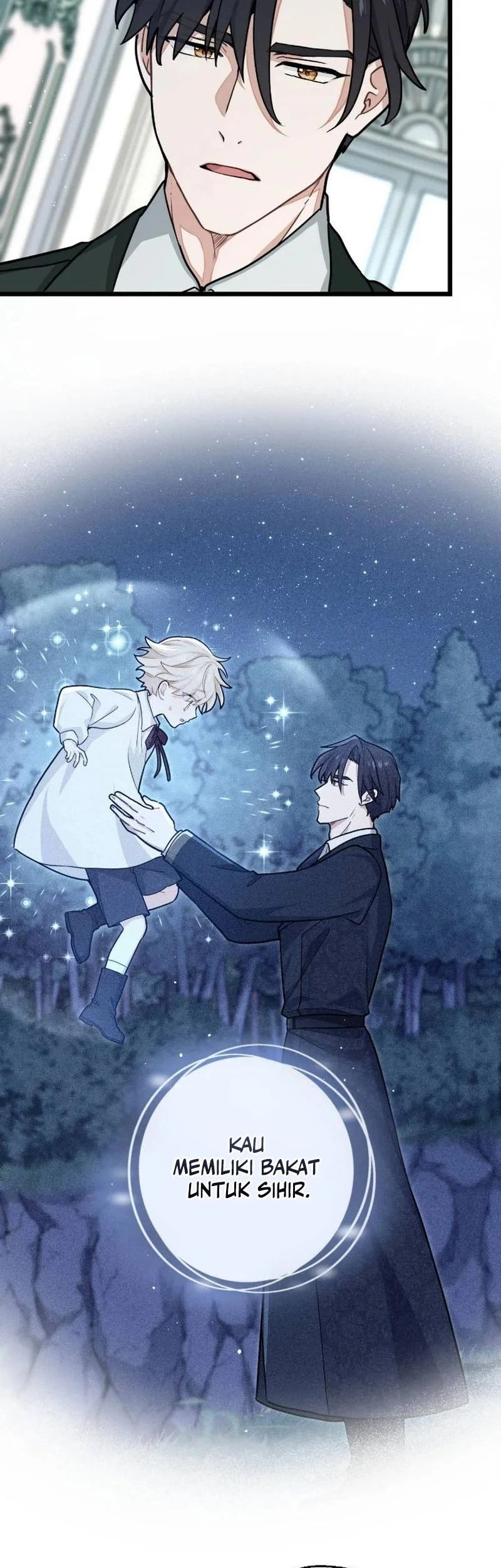 Forget That Night, Your Majesty Chapter 10 Gambar 9