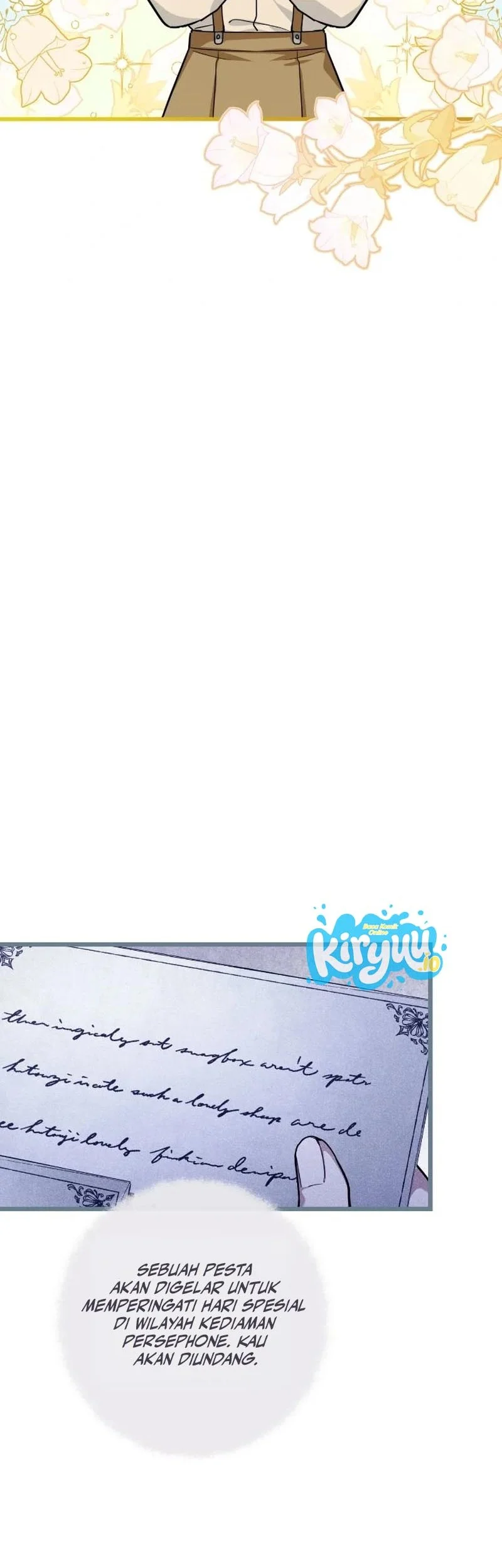 Forget That Night, Your Majesty Chapter 10 Gambar 14
