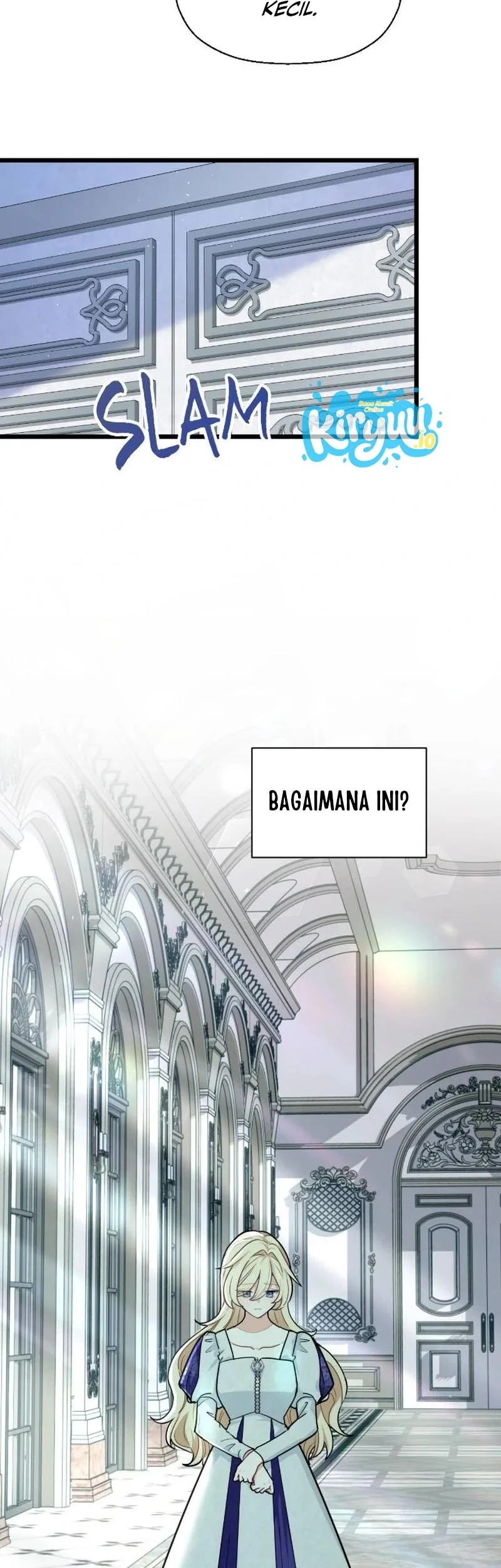 Forget That Night, Your Majesty Chapter 10 Gambar 17