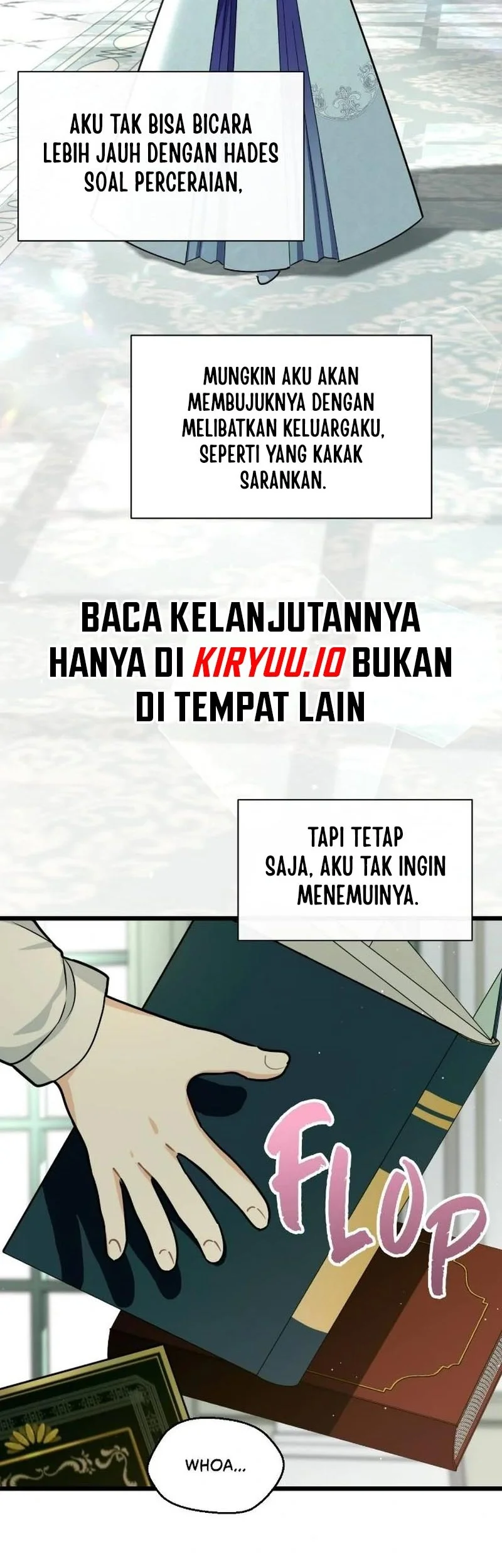 Forget That Night, Your Majesty Chapter 10 Gambar 18