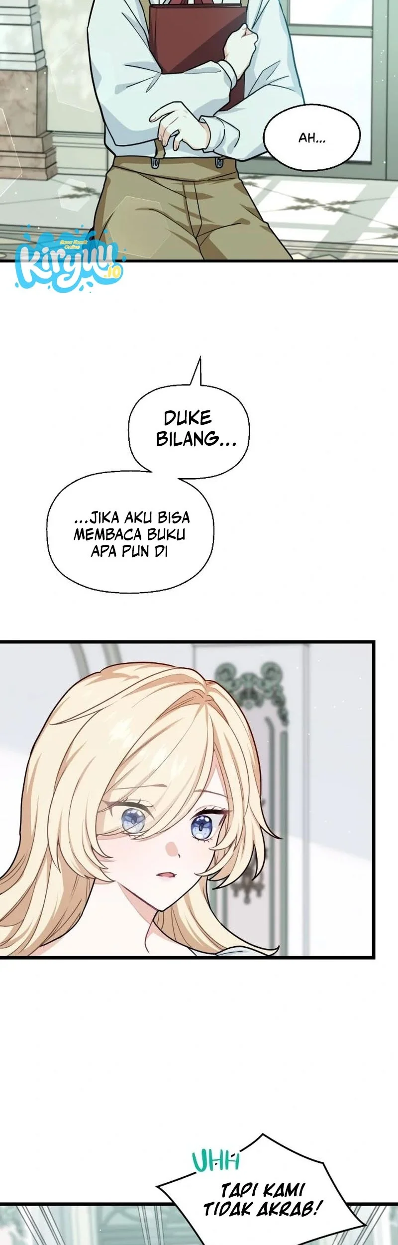 Forget That Night, Your Majesty Chapter 10 Gambar 20
