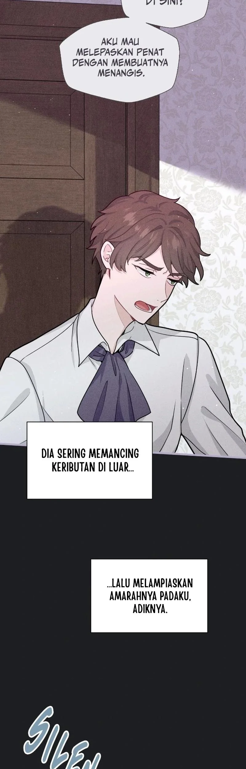 Forget That Night, Your Majesty Chapter 10 Gambar 25