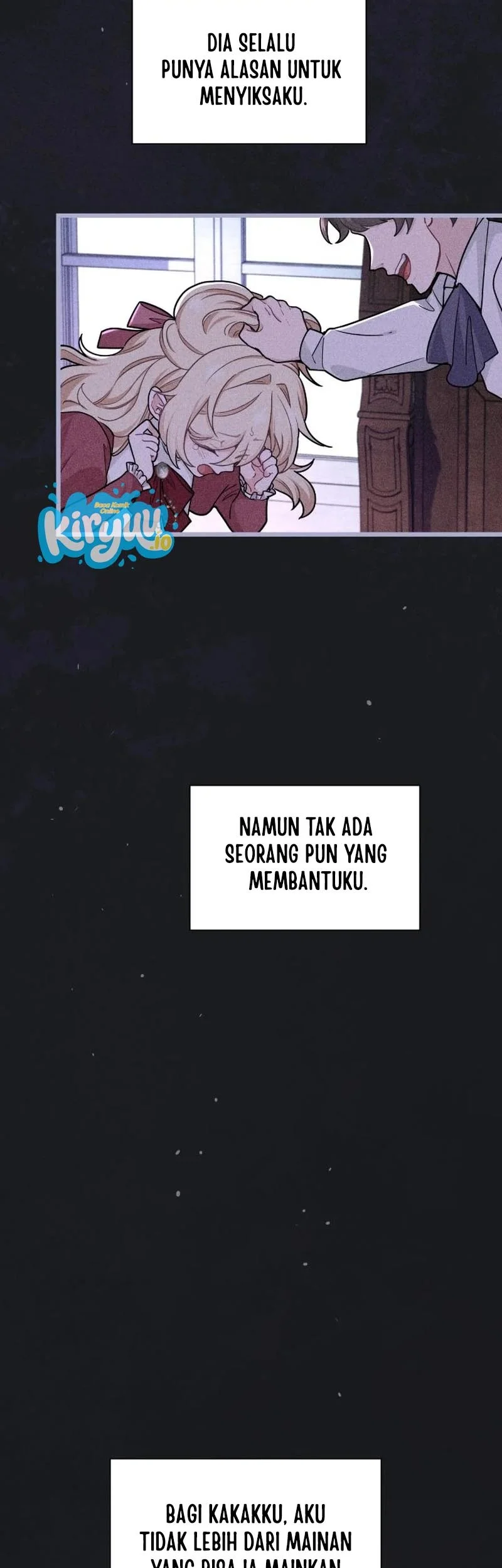 Forget That Night, Your Majesty Chapter 10 Gambar 29