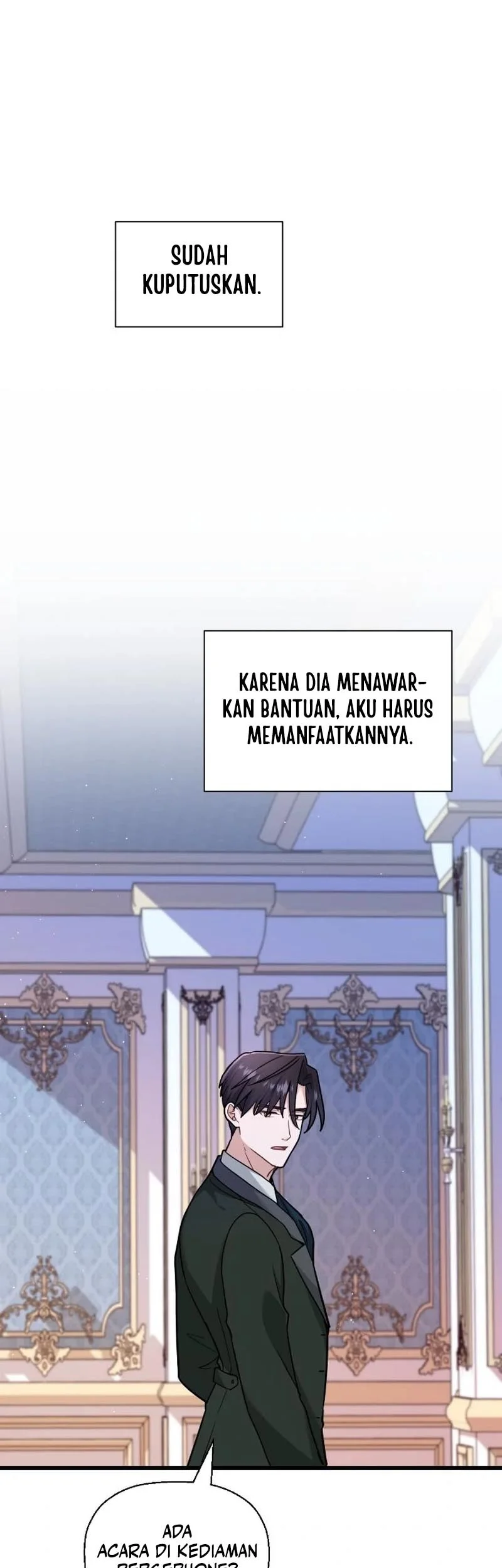 Forget That Night, Your Majesty Chapter 10 Gambar 31