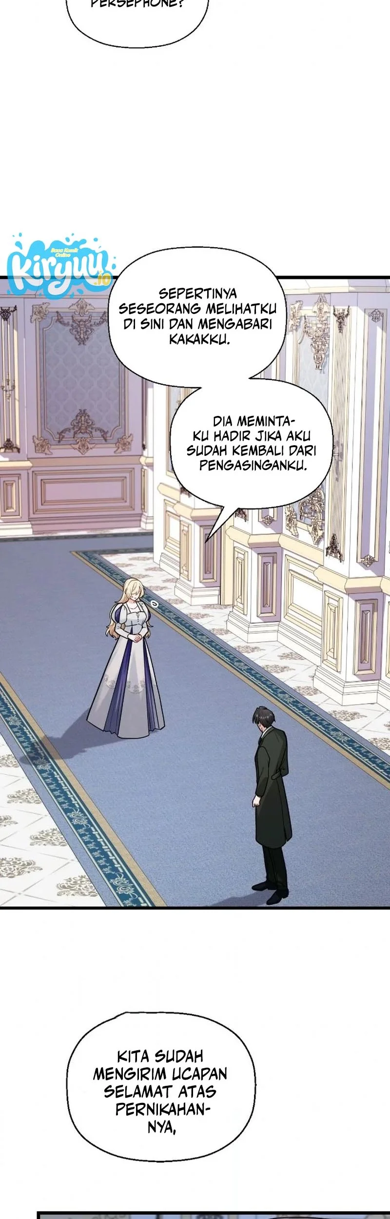 Forget That Night, Your Majesty Chapter 10 Gambar 32