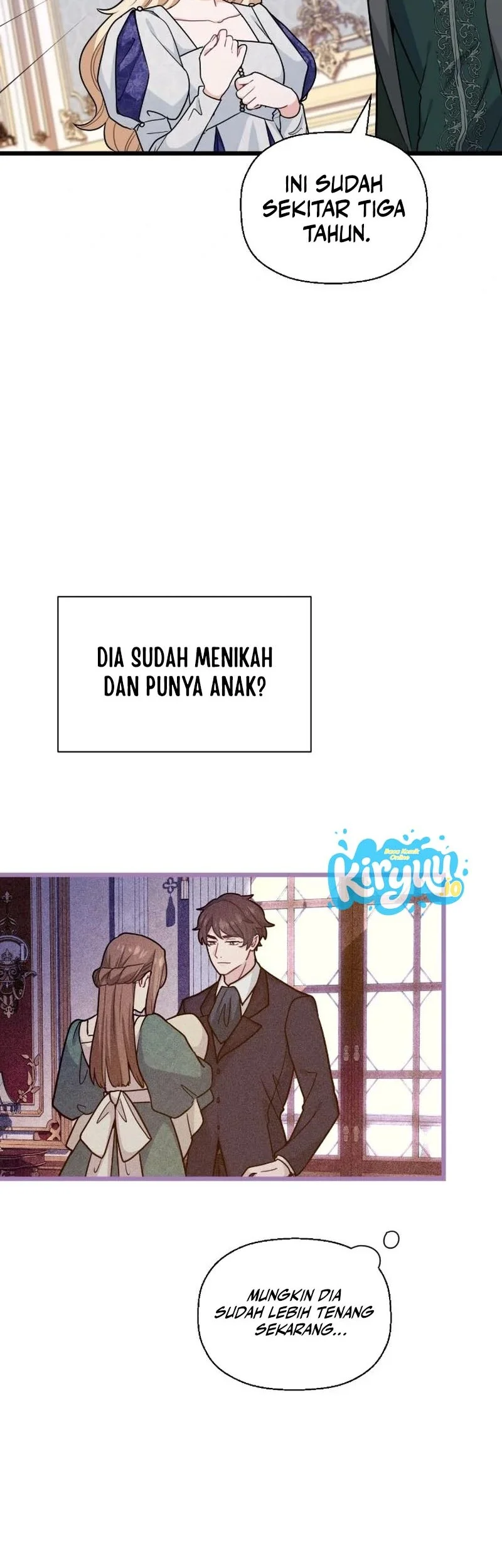 Forget That Night, Your Majesty Chapter 10 Gambar 34