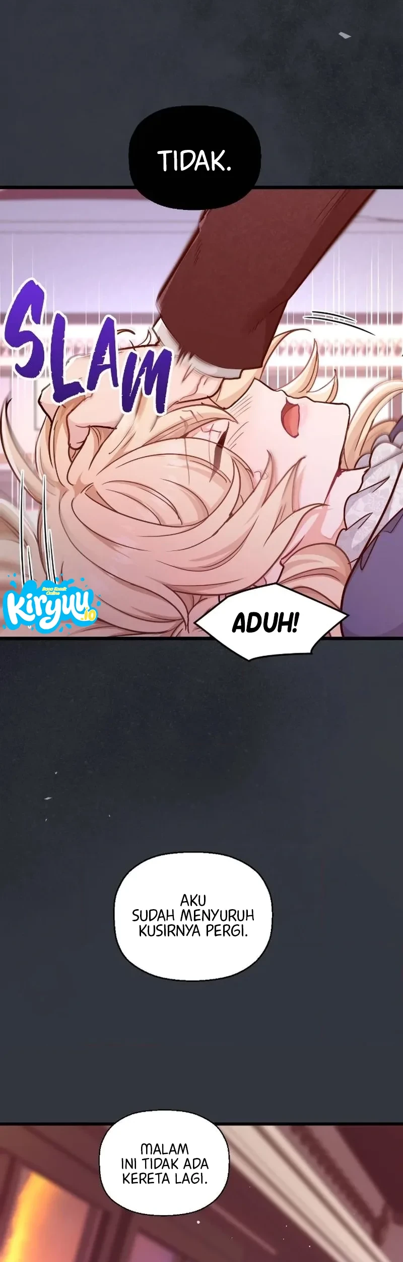 Forget That Night, Your Majesty Chapter 11 Gambar 44