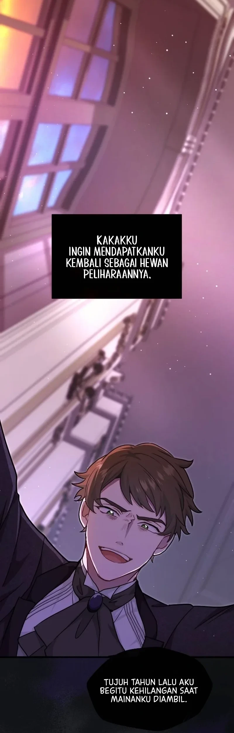 Forget That Night, Your Majesty Chapter 11 Gambar 45