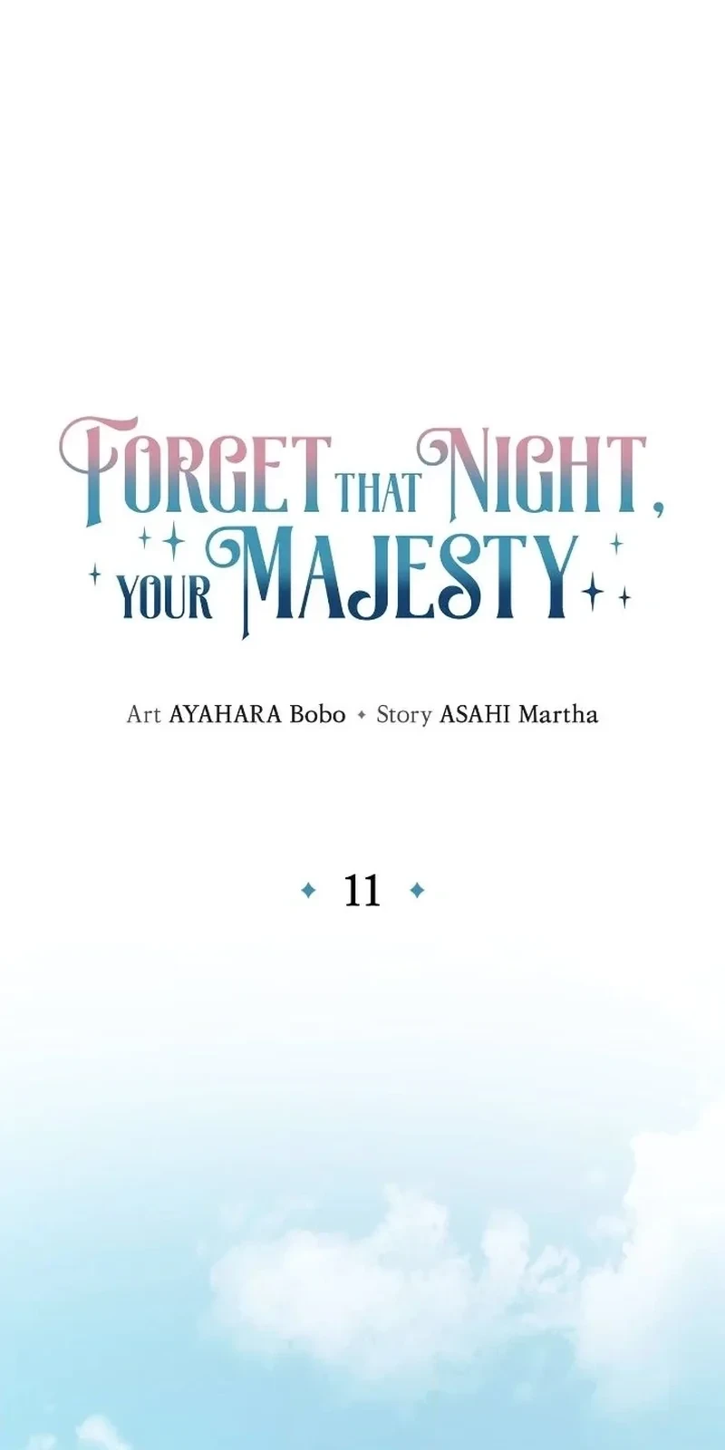 Forget That Night, Your Majesty Chapter 11 Gambar 6