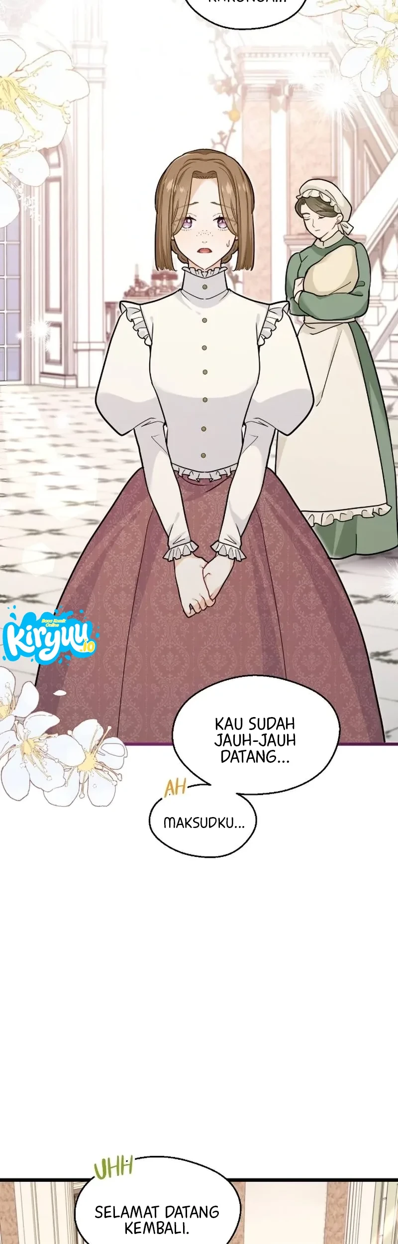 Forget That Night, Your Majesty Chapter 11 Gambar 14
