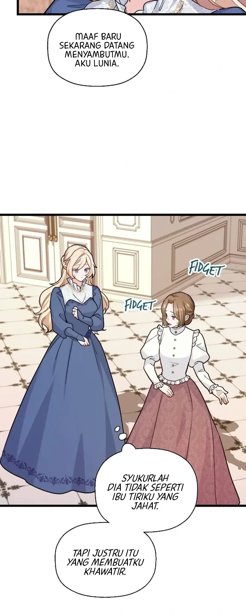 Forget That Night, Your Majesty Chapter 11 Gambar 16